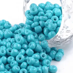 Baking Paint Glass Seed Beads