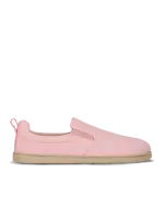 Dětské barefoot Slip-on boty Be Lenka Aura Kids - Cotton Candy Pink