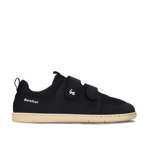 Dětské barefoot tenisky Be Lenka Bounty Junior - Black