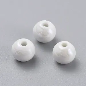 Handmade Porcelain Beads