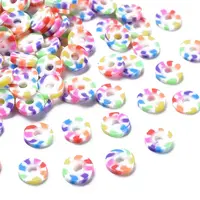 Handmade Polymer Clay Beads