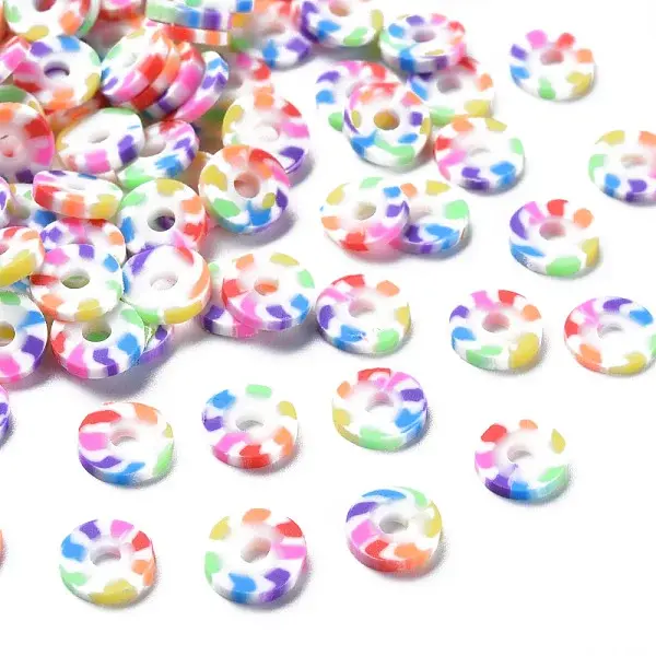 Handmade Polymer Clay Beads