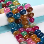 Natural Agate Beads Strands