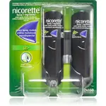 Nicorette Spray 1 mg/dávka máta orální sprej, roztok při odvykání kouření 2x13,2 ml