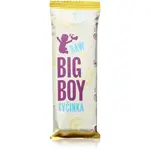 Big Boy Raw tyčinka tyčinka příchuť Cashew Coconut 55 g