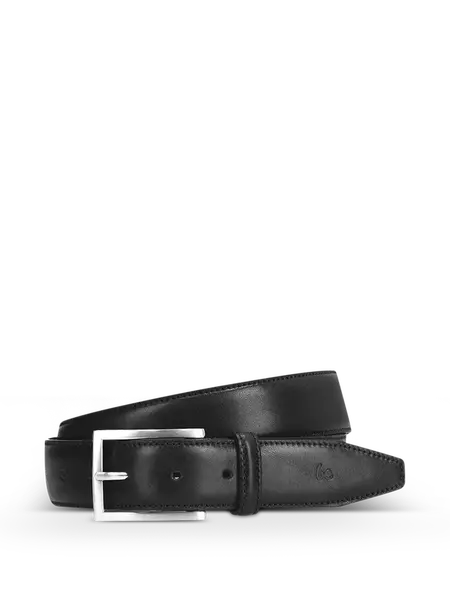 Pánský opasek Be Lenka Essentials - Leather Black