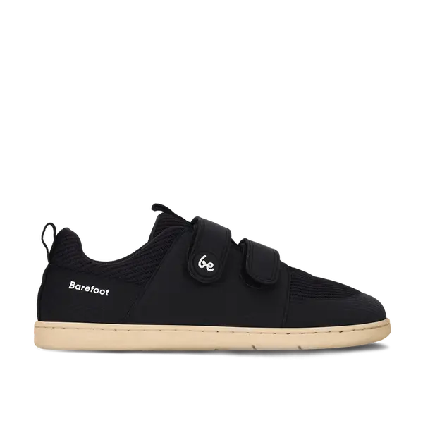 Dětské barefoot tenisky Be Lenka Bounty Kids - Black