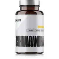 LivLife Ashwagandha KSM-66® kapsuly pre psychickú pohodu 90 cps