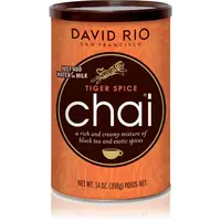 David Rio Tiger Spice Chai prášok na prípravu nápoja 398 g