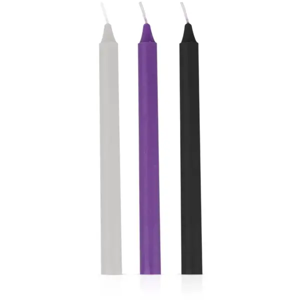 EasyToys Sensual Hot Wax set Sviečka 3 ks