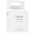 Lelo Hex Original kondómy 3 ks