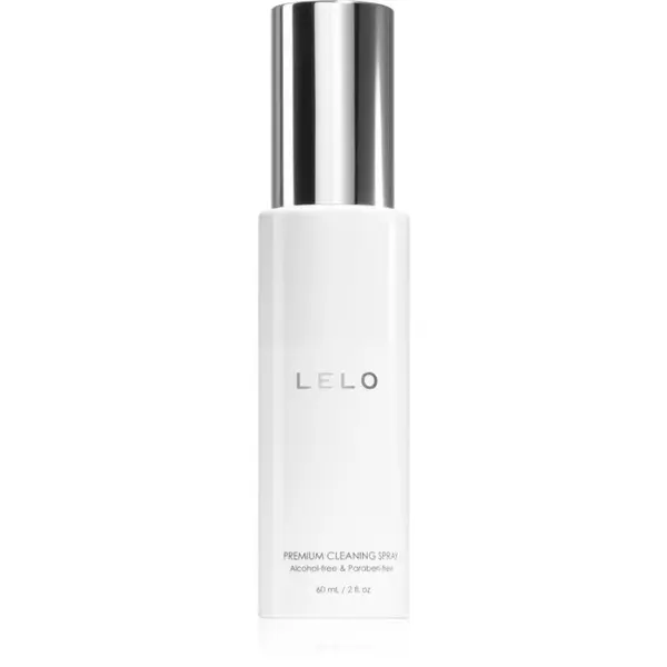 Lelo Antibacterial Cleaning čistiaci sprej na erotické pomôcky 60 ml