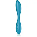 Satisfyer G-SPOT FLEX 1 vibrátor Petrol 19,5 cm
