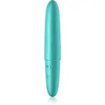 Satisfyer ULTRA POWER BULLET 6 vibrátor Turquoise 12,5 cm
