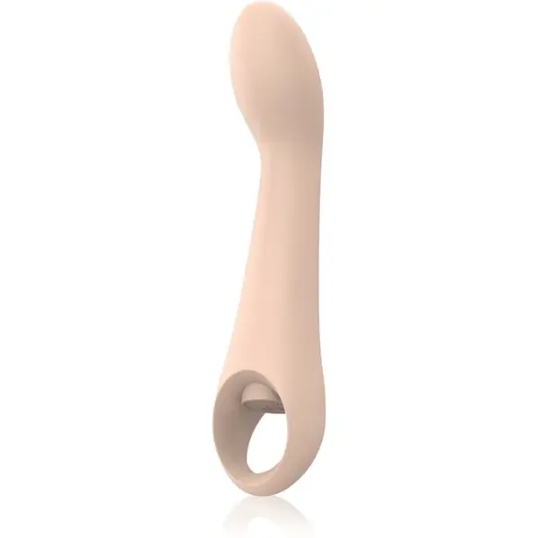 Dream Toys NUDE Ivy G-spot vibrátor 20 cm