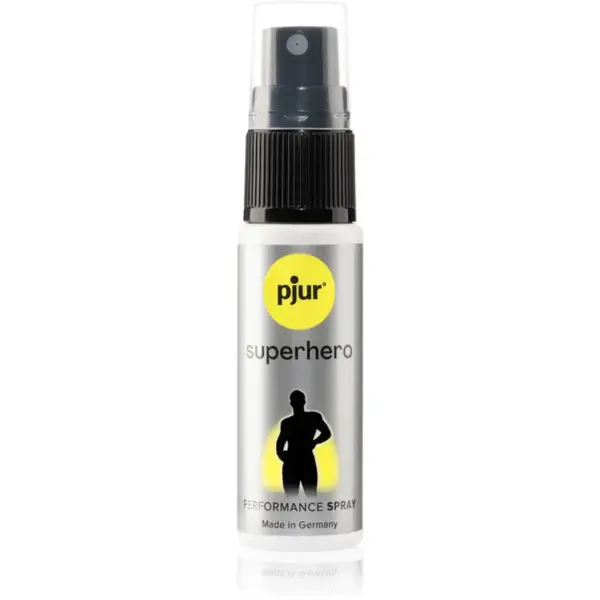 Pjur Superhero Performance Spray sprej na penis 20 ml