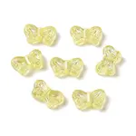 UV Plating Transparent Acrylic Beads