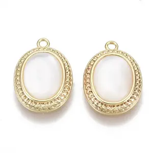 Natural Shell Pendants