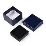 Square Cardboard Ring Boxes
