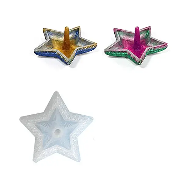 DIY Ring Display Tray Silicone Molds