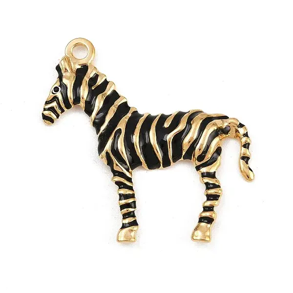 304 Stainless Steel Enamel Pendants