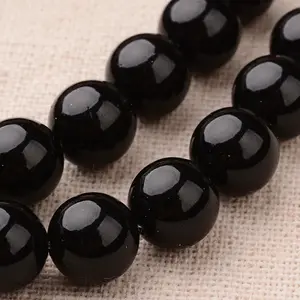 Polished Round Grade A Shell Pearl Bead Strands