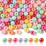 Opaque Acrylic Beads