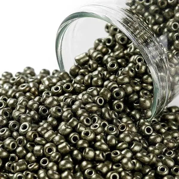 12/0 Glass Seed Beads