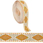 10Yards Embroidery Polyester Ribbons