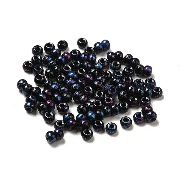 6/0 Opaque Glass Seed Beads