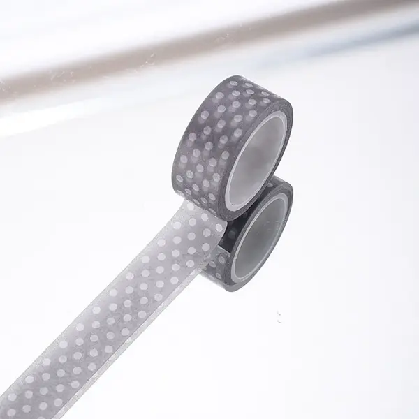 DIY Scrapbook Decorative Paper Tapes