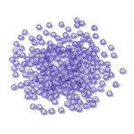 Transparent Acrylic Beads