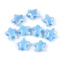 Handmade Porcelain Beads