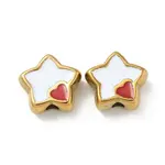 Ion Plating(IP) 304 Stainless Steel Beads