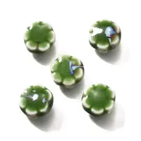 Handmade Porcelain Beads