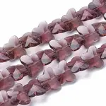 Transparent Glass Beads