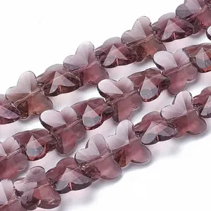 Transparent Glass Beads