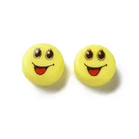 Opaque Acrylic Beads