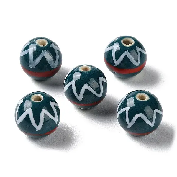Handmade Porcelain Beads