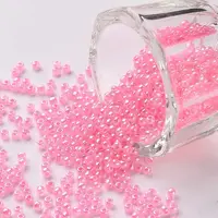 12/0 Grade A Round Glass Seed Beads