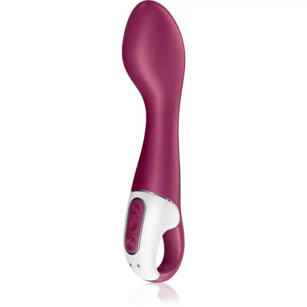Satisfyer HOT SPOT Warming G-Spot vibrátor 21 cm