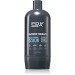 Pipedream PDX Plus Shower Therapy masturbátor Soothing Scrub 1 ks