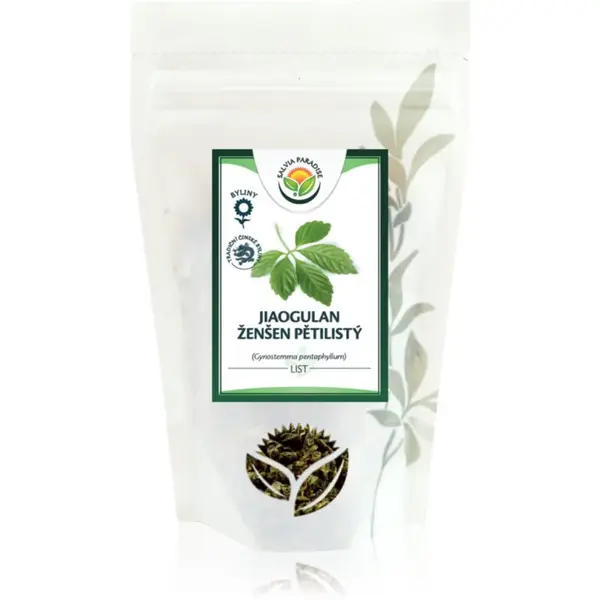 Salvia Paradise Jiaogulan přírodní antioxidant 100 g