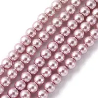 Grade A Glass Pearl Beads