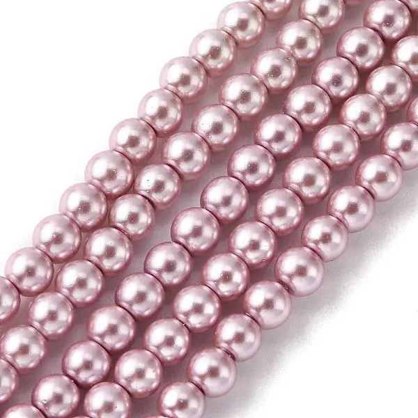 Grade A Glass Pearl Beads