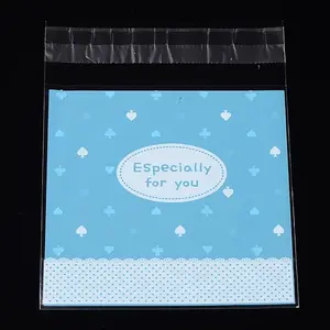 Rectangle OPP Cellophane Bags