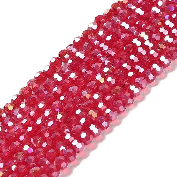 Transparent Glass Beads