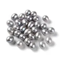 Dyed Natural Cultured Freshwater Pearl Beads