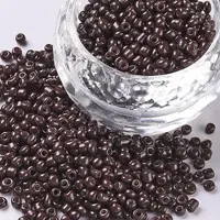 Baking Paint Glass Seed Beads