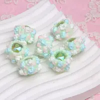 Opaque Acrylic Beads